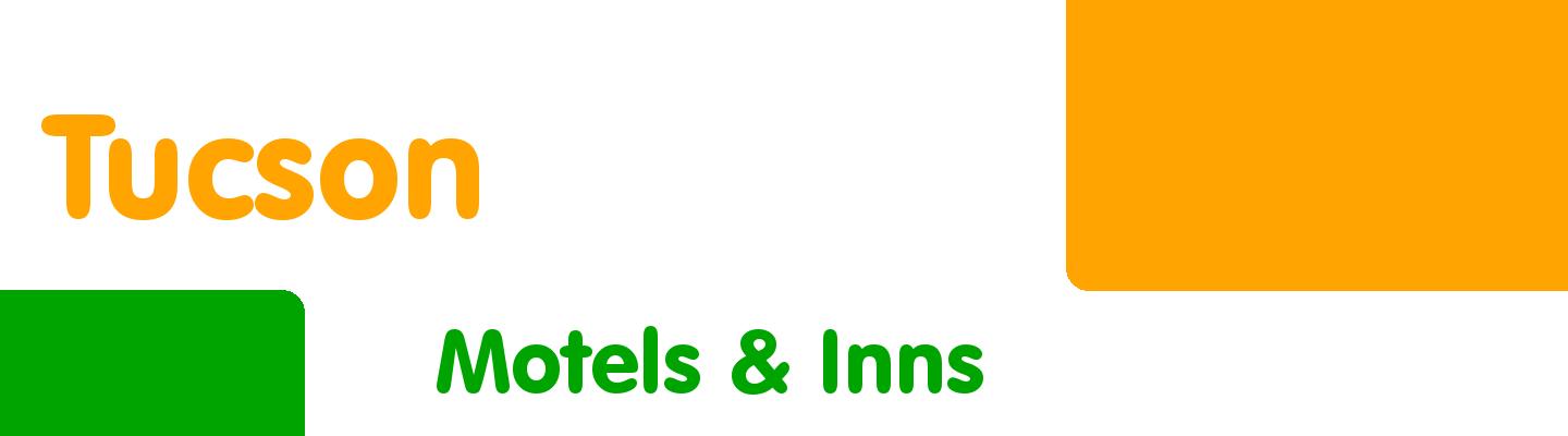 Best motels & inns in Tucson - Rating & Reviews